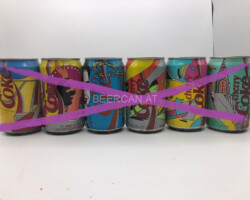 CCS012 Cherry Coke Set 1993 Germany 12 EURO Coke can collector Coke Can Collector