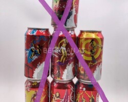 CCS024 Surfer Set + 1 Limited Edition Bonus Can 2005 Australia 14 EURO Coke can collector Coke Can Collector