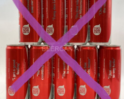 CCS036 Sag es mit Coca Cola und einem Song 9 cans 2014 Austria 16 EURO Coke can collector Coke Can Collector