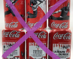 CCS053 Festival Edition 3 Can Set 2005 France 8 EURO