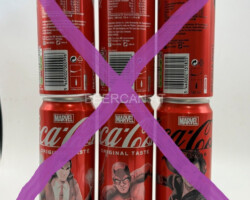 CCS081 Coca-Cola Marvel Edition 2024 AUSTRIA 330ml 3 Can set 10 EURO Coke can colection, coke can set, Coke Collector, Austrian Coke Can Collector, Austria Coce Can, Österreichische Cola Dose Avengers