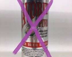 CRO017 Favorit Pivo, Croatian beer can collection, beer can from Croatia, Croatia Beer Can Collector, Kroatische Bierdosen, Bierdose Kroatien