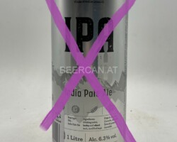 CZE190 Horal IPA India Pale Ale 1 Litre   Czech Beer cans, beer can collection Czech, Tschechische Bierdose