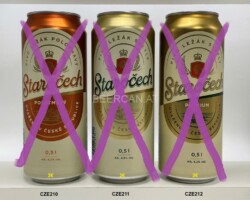 CZE210-212 Starocech Polotmavy, Starocech Lezak, Starocech Premium, CZE198-209 Bertold Svetle, Barbora 13, Bohem 37 Lezak, Staropramen Nefilter Psenicny, Primator Tchyne, Pilsner Urquell 330ml, Starobrno BITR, Starobrno Medium, Staropramen 12, Staropramen Extra chmelen 12, Staropramen Sbirej, Svijany, Czech beer cans, beer can collection Czech, Tschechische Bierdose