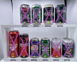 ESP084-093 Tropical Spain beer can Latas de cerveza españolas, coleccionistas de latas de cerveza Spanish beer can collection Bierdosen Spanienl beer can Spain, Spanish beer can collector, cans Spain, beverage can Spain, lata de cerveza españa, coleccionista de latas de cerveza española, latas españa, lata de bebida españa