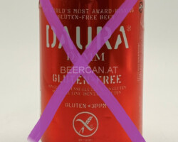 ESP265 Damm Daura 1876 Gluten-Free 37th Americas Cup Barcelona Special Edition, Spain Beer Can, Spanish Beer Can Collector, Beer Can Museum Austria