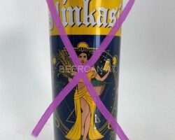 GEO001 Ninkasi beer can Georgia, beer can collecror, Bierdose Georgien