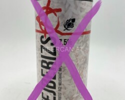 HUN107 Tejberizs 7,5% Double Fruited Rice-Milkshake Imperial Pale Ale beer can Hungary beer can collector, Hungary craft beer