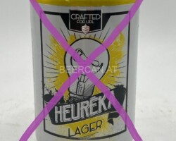 HUN108 Heureka Lager "Crafted for Lidl"
