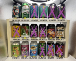 HUN253-270 AHA! IPA, AHA! SOUR CHERRY, AHA! Lager, Dreher Gold, First Hippie, First Belgian Cherry, First Voodoo IPA, Hoptop Green Zone, Horizont Passion Flick, Horizont Rebel Berry, Horizont Hazy Queen, Helles 50, Lord of the Rings White Tree Pale, Lord of the Rings Evenberry, House Dragon, Hungarian Craft Beer Collector, Hungarian Craft Beer, Beer Can Collector Hungary, Ungarische Craft Bierdose, Bierdosenmuseum Österreich, Beer Can Museum Austria