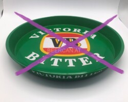 Victoria Bitter (Metal) Australia 3 Euro