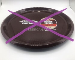DB Double Brown (Plastic) New Zealand 3 Euro