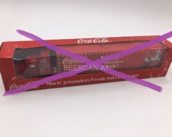 Coke Truck 6 EUR Coke Collector Coca Cola Collector Coca Cola Sammler