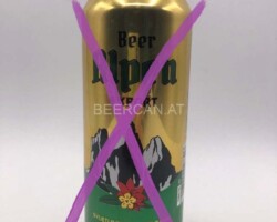 ITA177 Italian Beer Can Collection,  lattine di birra italiana