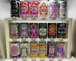 ITA212-229 Dana Bräu, Dana-Bräu Birra Speciale, Dreher Pilsener Adesso Vinci, Dreher Pilsener Adesso di Premia Opel Corsa, Forst Export Steel Can, Forst Sixtus Special Bock, Forst Pils, Heineken Pilsener Beer Italy, Heineken Bok Bier Birra Doppio Malto Scura, Itala Pilsen Birram Moretti La Rossa Birra, Peroni Speciale Black, Peroni Speciale Black Birra Speciale Scura, Peoni Birra Azzura, Peroni Birra, Peroni Nastro Azzuro 330ml, Beer Can Collection Italia, Italian Beer Can Collector, Bierdose Italien, Il Barettolo