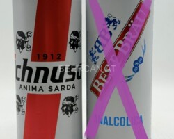 ITA284-285 Ichnusa Anima Sarda, Best Bräu Analcolica, Italian Beer Can Collection, Italian Beer Can Collector, Italienische Bierdose 2025
