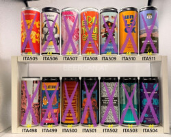 ITA498-511 Birranova Session NEipa Spinning Wheel, Claterna Don´t Slap Be Hoppy Double IPA, Busa Dei Briganti Terremoti DDH American IPA, Electric Shock, Choose a fucking big Television Double IPA, Baba Jaga American IPA, Tempura Crunch Asian Neipa, Chop Suey Double IPA, Mix&amp;amp;Match Oatmeal Stout, eRanomele Zerozen MC77 Citrano American IPA, MC77 unlock Citra Triple IPA, MC77 Yakima Trip American IPA, collezionisti di lattine di birra, birra artigianale Italia, Italienische Craft Bier Dosen, Beer Can Museum Austria, Bierdosen Museum Munderfing