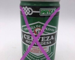 NLD122 Holland Beer can collection, Bierdosen Holland