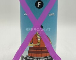 NLD220 Frontaal Brewing Co. Brewda Collab #1 New Ingland IPA, Bierdose Niederlande Holland Beer can collection, Bierdosen Holland, Craft Beer Netherlands