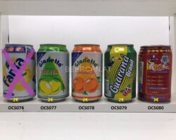 OCS076-080 tin collector, tin collection, can collection