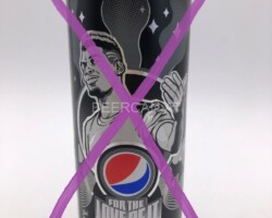 OCS105 tin collector, tin collection, can collection, Pepsi Edition Cyprus