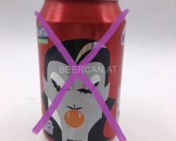 OCS106 tin collector, tin collection, can collection, Fanta special edition can UK
