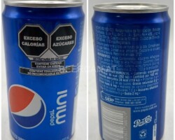 OCS135 Pepsi Mini Mexico