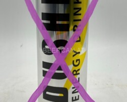 OCS137 Dushi Energy Dring Curacao, Energy drink can collector tin collector, tin collector, tin collection, can collection, Energy Drink Collector, Monster Can Collection, Red Bull Can Collector