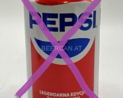 OCS159 Pepsi Legendary 80s Edition from Poland 1996, Pepsi Retro Can, Polish Pepsi Collector, Pepsi Limited Edition Dose, Collectible Pepsi Can