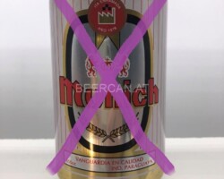 PAR001 Munich Cerveza Paraguaya, Beer Can from Paraguay, Paraguay Beer Can Collection, Bierdose Paraguay, OCOC