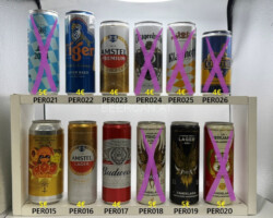 PER015-026 Mango Pop Craft Beer, Amstel Lager Pura Malta, Budweiser Slim, Candelaria Trigo Citrus Wit, Candelaria Lager Indi, La Peruana Jora Amber Ale, Jack Vled Cervezeria 2024 Oktoberfest, Tiger Lager Beer, Amstel Premium, Dragenburg, Klauhoff, Cristal, Peru Beer Cans, Beer Can Collection Peru, Peru Craft Beer Cans, Bierdosen Peru