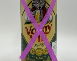 RUS030 Volny Vik Svetly 4, 6% 900ml Russia, Russian Beer Can Special Edition, Russian Can, Beer Cans Russia, Brewed in Russia, St. Petersburg, Russia Beer, Beer from Russia, Beer Can Collector Russia, Beer Can Museum Austria