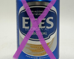 TUR039 Efes Original Non-Alcoholic Beverage,Turkey beer can Beer Can Collector Turkey, Turkish Beer Can Collection, Bierdose Türkei