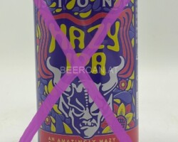 USA586 Stone Hazy IPA, USA beer can, American Beer cans, beer can collector
