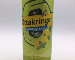-AUT494 OTTAKRINGER Alkoholfrei Radler Zitrone Minze 2020 2 EURO