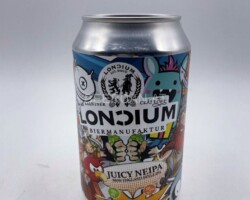 AUT514 Loncium Biermanufactur Juicy Neipa Bierdose Österreich, Craft Bier