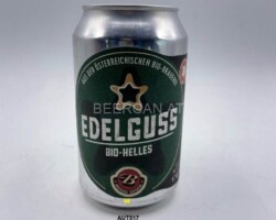 AUT517 Gusswerk Edelguss Bio Helles 2021 4 EURO
