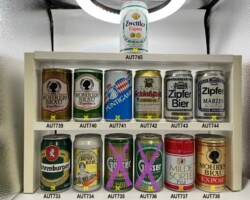 AUT733-745 Fohrenburger Jubiläumsqualität, Frankenmarkter Jausen Bier, Gösser Beer Export, Gösser Export, Milde Sorte Pils, Mohrenbräu Export, Mohrenbräu Exportbier, Puntigamer 0,33 Dose, Schloßgold Alkoholfrei, Zipfer Bier, Zipfer Märzen, Zwettler Export 0,33ml, Österreichische Bierdosen, Bierdose Österreich, beer can Austria, Bierdosensammler Österreich, beer can collection