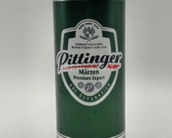 AUT760 Pittinger Märzen Premium Export, Bierdosen Österreich, Bierdose 2024, Beer Can Collector Austria, Bierdosensammler Österreich