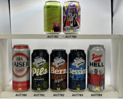 AUT780-786 Kaiser Fasstyp 500ml, The Beer Buddies Pils Fein Gehopft 0,44ml, The Beer Buddies Bernstein Lager 0,44ml, The Beer Buddies Session IPA 0,44ml, Stiegl Hell EM Edition 2024, Bierol + Kiesby Hmmmbier Sommerbier 0,33, Bierol Seas Session IPA 0,33ml,  Craft Beer Austria, Österreichische Bierdosen, Bierdose Österreich, beer can Austria, Bierdosensammler Österreich, beer can collection