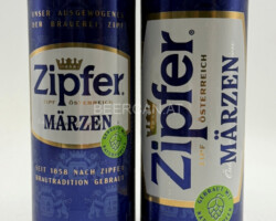 AUT884 Zipfer Märzen 500ml neues Design 2025, Halbliter Bierdose Österreich, Bierdosen aus Österreich, neue Bierdose, Beer Can Collector from Austria, Bierdosenmuseum Österreich, Beer Can Museum Austria