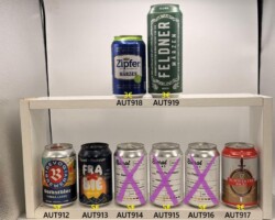AUT912-919 Bevog Brewery Herbstbier Vienna Lager, Bierol x Frastanzer Fraxbier Session IPA, Bierol LAB Batch 11 Basil-lisk, Bierol LAB Batch 12 Deep Dark Woods, Nierol LAB Batch 13 Tango Pils, Schwerter Bräu Hell 0,33ml, Zipfer Märzen New Design 2025, Feldner Märzen 500ml, ustrian Craft Beer Cans, Beer Can collector form Austria, Austrian Beer Can Museum