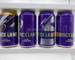 BCS061 BRIKLANE BREWING MELBOURNE STORM BASE LAGER AUSTRALIA (2020) 16 EURO