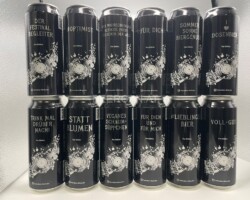 BCS098 5.0 FAN EDITION 12 CAN SET GERMANY (2024) 30 EURO