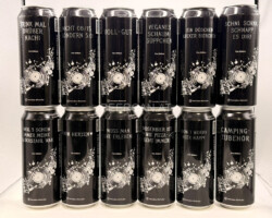 BCS111 5.0 FAN EDITION 2025 12 CAN SET GERMANY (2025) 30 EURO beer can set collection, Bierdosenmuseum Österreich, Beer Can Museum Austria