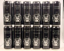 BCS133 5.0 FAN EDITION 2026 12 CAN SET GERMANY (2026) 30 EURO