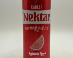 BIH009 Nektar Radler CRVENI GREJP Pivo, Bosnia Herzegovina beer can, Bierdose Bosnien, Beer Can Collector, Bierdosensammlung OC/OC