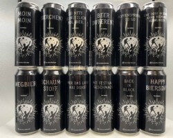 BSC064 5.0 FAN EDITION 2021 12 CAN SET GERMANY (2021) 30 EURO