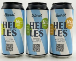 BSC094 BIEROL TESTSUD 3 CAN SET AUSTRIA (2024) 18 EURO