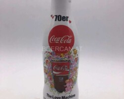 CAB021 100 Jahre Coca-Cola Kontur Flasche "70er" 06 von 10 2015 GERMANY 5 EURO